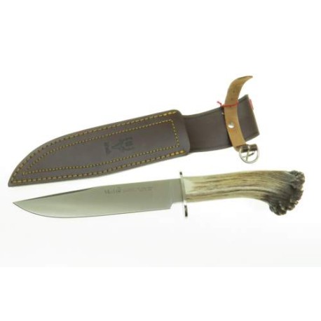 Cuchillo de caza Muela Sarrio 19A - Aceros de Hispania